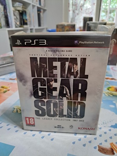 Metal gear solid the - solid,