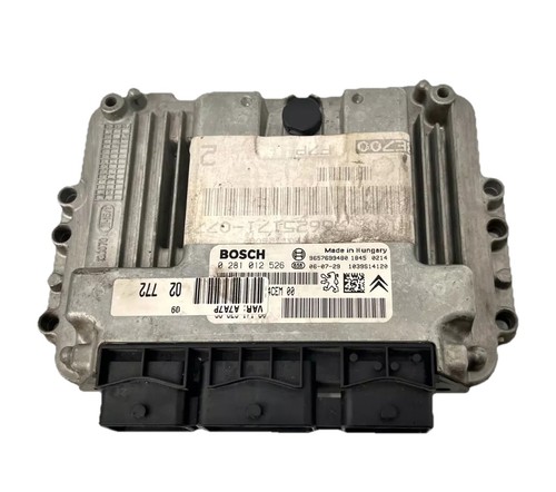 Centralina motore ecu - centralina, peugeot