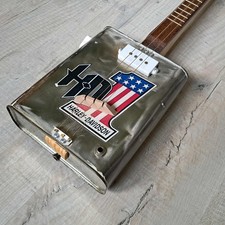 cigar box guitar C B G 3