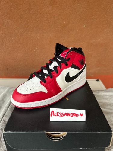 Jordan air mid - 1,