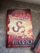 George R.R. Martin FIRE &