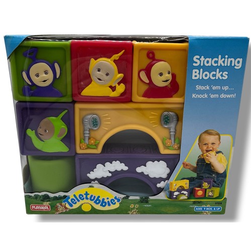 Playskool teletubbies blocchi - playskool,