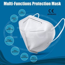 5/10/20/50 Mascherine Viso 5