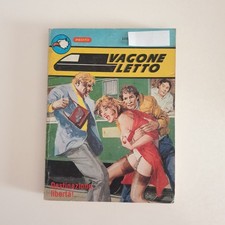 EDIPERIODICI VAGONE LETTO n.11  BUONO