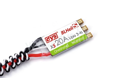 Esc regolatore dys - esc,