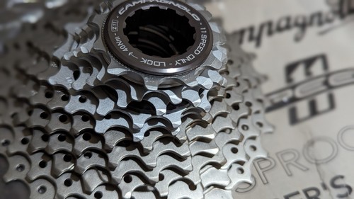 Cassetta campagnolo super - cassetta,