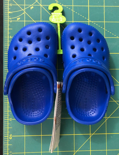 Zoccoli classici crocs - zoccoli, blu