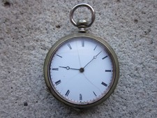 OROLOGIO DA TASCA RUBIS