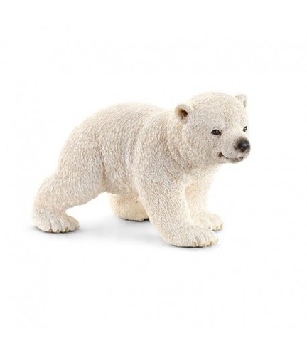 Cucciolo orso polare - di,