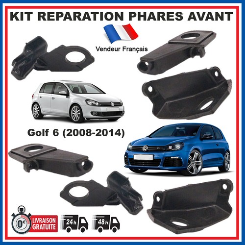 Kit riparazione fari sinistro - riparazione,