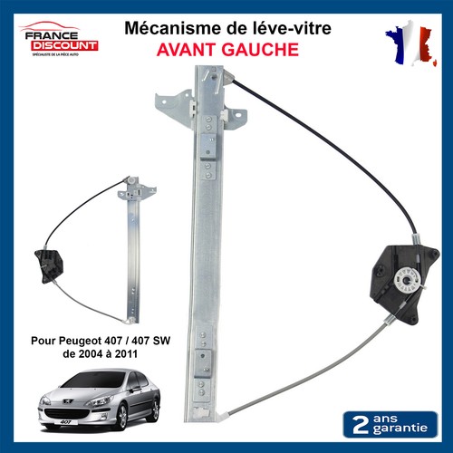 Mécanisme lève vitre - mécanisme,