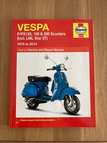 Vespa 125 150 200 lml - vespa,