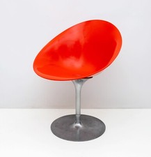 Sedia girevole - vintage di Philippe Starck per Kartell - EROS