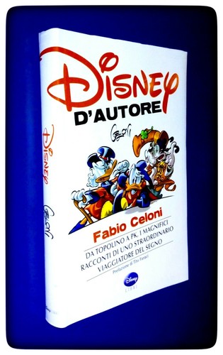 Disney autore fabio - d'autore, di