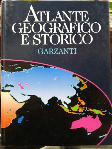 Grande atlante geografico - grande,