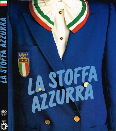 Stoffa azzurra aa - azzurra., aa.vv