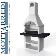 BARBECUE IN CALCESTRUZZO