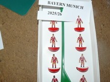 SQUADRA BAVARIA MUNICH 2025/26
