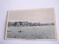 Latina - Scauri spiaggia - spedita f. p. 