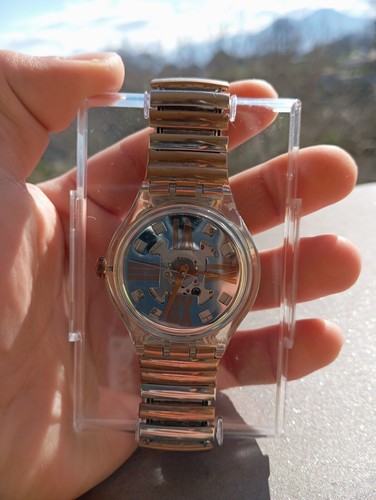 Swatch automatico sak108 - automatico,