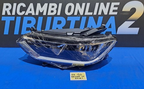 Faro anteriore sinistro