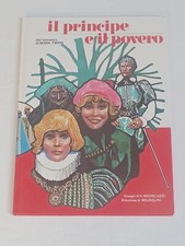 IL PRINCIPE E IL POVERO A MICHELUZZI 