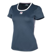 T-shirt Fila Lucy donna blu