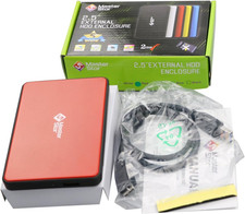 500 GB One Touch Backup Hard