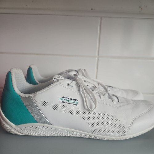 Sneaker puma uomo mercedes - sneaker,