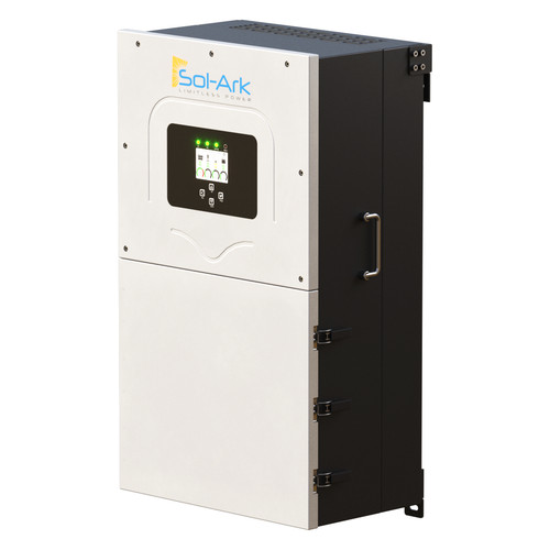 Nuovo inverter ibrido solare - nuovo,