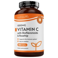 Vitamina 1000mg 180 - c,