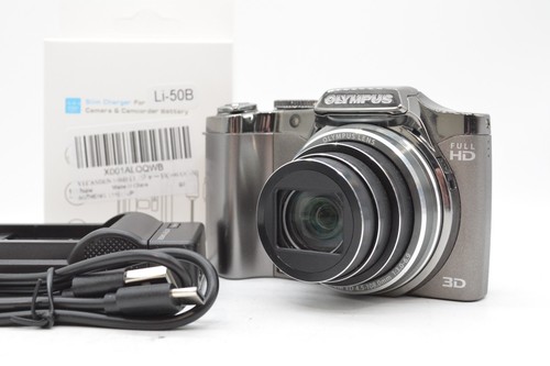 Fotocamera digitale olympus - fotocamera,