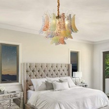 Lampadario lampadario floreale