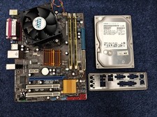 Asus P5QPL-AM scheda madre