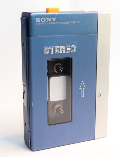 Sony walkman lettore cassette - lettore,