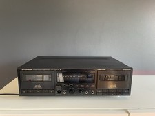 Pioneer w630r dual auto - ct-w630r,