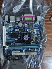 Gigabyte Technology GA-D525TUD (rev. 1,x), LGA 775/Socket T, scudo I/O incl.