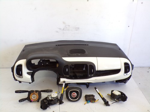 8612 kit airbag fiat 500l - airbag,