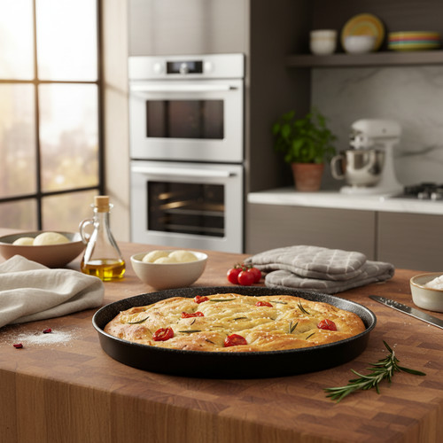 Mamù tortiera focaccia - , made