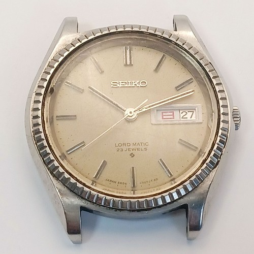Seiko lord matic 5606 7080 - lord,