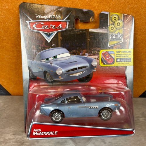 Disney pixar cars finn - disney,