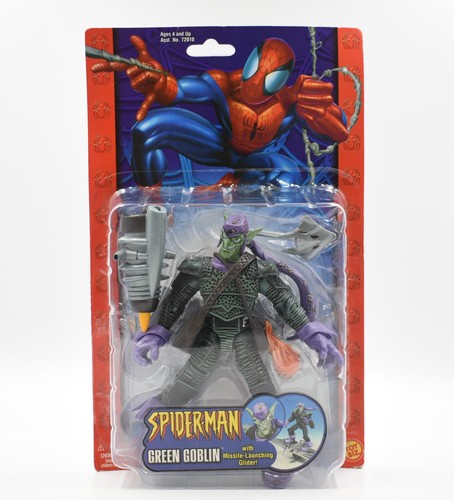 Toybiz spider man - -, classics