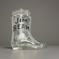 Stivali cowboy Jim Beam Shot