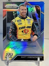 2018 Panini Prizm Driver