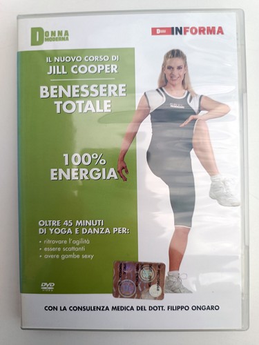 Benessere totale jill - –,