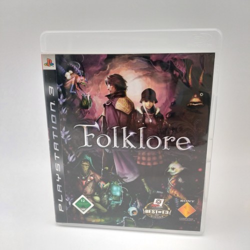 Folklore sony playstation 3 - -,