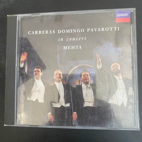 Carreras domingo pavarotti - carreras, –