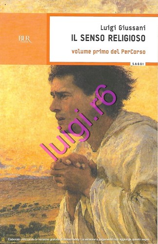 Senso religioso luigi - il,