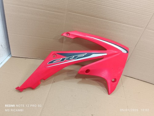 Fianchetto destro per honda - fianchetto,