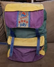 ZAINO VINTAGE ANNI '80 INVICTA